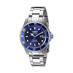 �C���r�N�^ �r���v INVICTA �C�����B�N�^ �v���_�C�o�[ �����Y �j���p 9204OB Invicta Men's 9204OB Pro Diver Analog Display Quartz Silver Watch