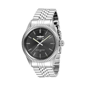 �C���r�N�^ �r���v INVICTA �C�����B�N�^ �X�y�V�����e�B �����Y �j���p 29372 Invicta Specialty Black Dial Men's Watch 29372