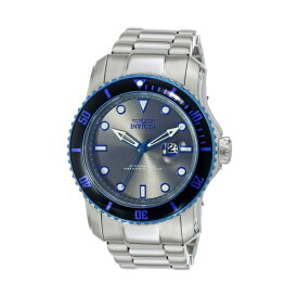 インビクタ 腕時計 INVICTA インヴィクタ プロダイバー メンズ 男性用 15077 Invicta Men's 15077 Pro Diver Analog Display Japanese Quartz Silver-Tone/Gunmetal Watch