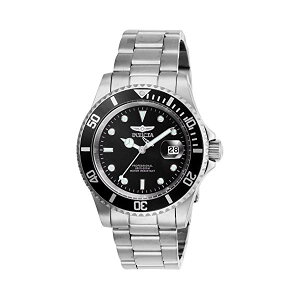 �C���r�N�^ �r���v INVICTA �C�����B�N�^ �v���_�C�o�[ �����Y �j���p 26970 Invicta Men's Pro Diver Quartz Watch with Stainless Steel Strap, Silver, 20 (Model: 26970)