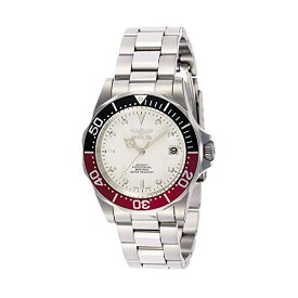 インビクタ 腕時計 INVICTA インヴィクタ プロダイバー メンズ 男性用 9404 Invicta Men's 9404 Pro Diver Collection Automatic Silver-Tone Watch
