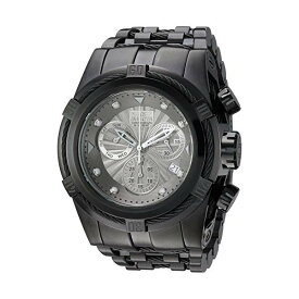 インビクタ 腕時計 INVICTA インヴィクタ ボルト メンズ 男性用 23915 Invicta Men's Bolt Quartz Watch with Stainless-Steel Strap, Black, 36.8 (Model: 23915)