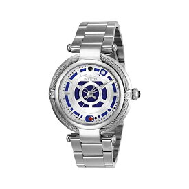 インビクタ INVICTA インヴィクタ 腕時計 ウォッチ Star Wars 26234 スターウォーズ R2-D2 レディース 女性用 Invicta Women's 26234 Star Wars Quartz Multifunction Silver Dial Watch