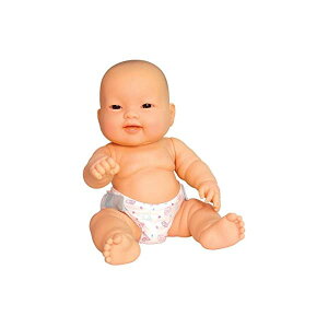 JCgCY xr[h[ Ԃl` ւ ܂܂ WF[V[gCY JC Toys Huggable Babies Asian