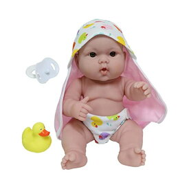 JCトイズ ベビードール 赤ちゃん人形 着せ替え おままごと ジェーシートイズ JC Toys JC Toys, Lots to Love Babies 14 inches Baby Dollith Diaper - Designed by Berenguer
