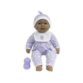 JCトイズ ベビードール 赤ちゃん人形 着せ替え おままごと ジェーシートイズ JC Toys JC Toys ‘Lots to Cuddle Babies’ Hispanic 20-Inch Peach Soft Body Baby Dollnd Accessories Designed by Berenguer