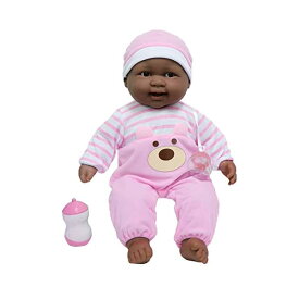 JCトイズ ベビードール 赤ちゃん人形 着せ替え おままごと ジェーシートイズ JC Toys JC Toys Lots to Cuddle Babies African American 20-Inch Purple Soft Body Baby Dollnd Accessories Designed by Berenguer