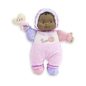 JCgCY xr[h[ Ԃl` ւ ܂܂ WF[V[gCY JC Toys JC Toys Lilf Hugs Hispanic Pink Soft Body - Your First Baby Doll Designed by Berenguer ? Ages 0+