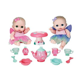 JCトイズ ベビードール 赤ちゃん人形 着せ替え おままごと ジェーシートイズ JC Toys JC Toys Designed by Berenguer Baby Play Dolls, Pink, Purple, Green, 8.5"