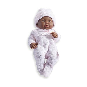 JCgCY xr[h[ Ԃl` ւ ܂܂ WF[V[gCY JC Toys JC Toys Mini La Newborn - African American