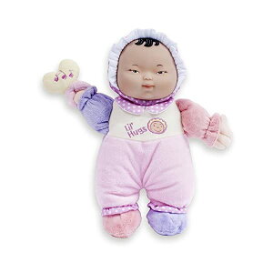 JCgCY xr[h[ Ԃl` ւ ܂܂ WF[V[gCY JC Toys JC Toys Lilf Hugs Asian Pink Soft Body - Your First Baby Doll Designed by Berenguer ? Ages 0+
