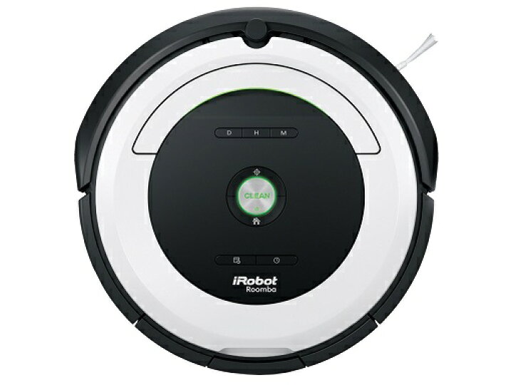 楽天市場】iRobot ロボットクリーナー ルンバ680 ホワイト R680060 : i  
