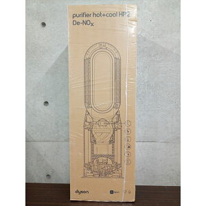 �������� ���[ Dyson �_�C�\�� HP12WG ��C����@ �q�[�^�[ Purifier Hot+Cool HP2 De-NOx ��C����t�@���q�[�^�[ ��@ �T�[�L�����[�^�[ �z���C�g�^�S�[���h