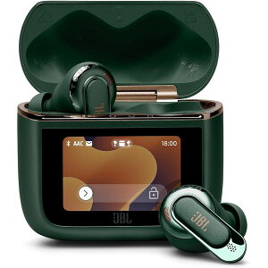 �������� ���[ JBL TOUR PRO 3 GRN ���C�����X�C���z�� �O���[��