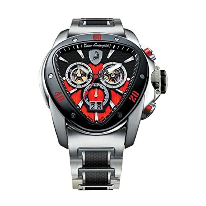 楽天市場】ランボルギーニ 腕時計 時計 Tonino Lamborghini 1115 