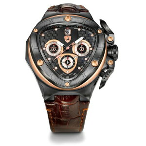 �����{���M�[�j �r���v ���v Tonino Lamborghini Spyder 8956 Chronograph Automatic Watch