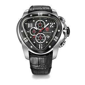 �����{���M�[�j �r���v ���v Tonino Lamborghini Spyder 1500 1503 Chronograph Jumbo Mens Watch