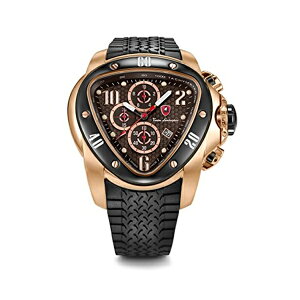 �����{���M�[�j �r���v ���v Tonino Lamborghini Spyder 1500 1506 Chronograph Jumbo Mens Watch