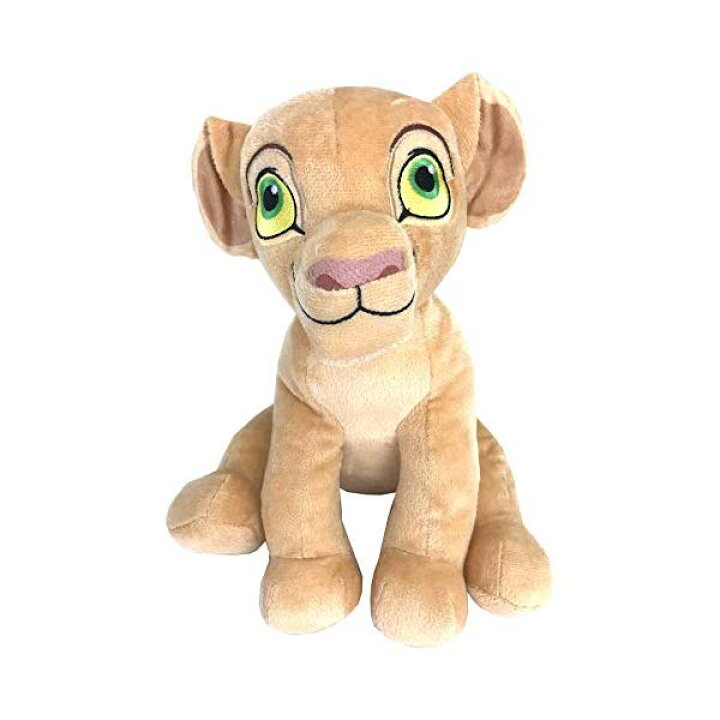 楽天市場 ライオンキング ナラ 9インチ ぬいぐるみ グッズ おもちゃ ディズニー Disney The Lion King Nala Plush 9 I Selection