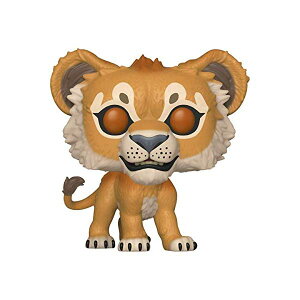 CILO t@R |bv Vo tBMA ObY  fBYj[ Funko Pop! Disney Lion King Live Action Simba