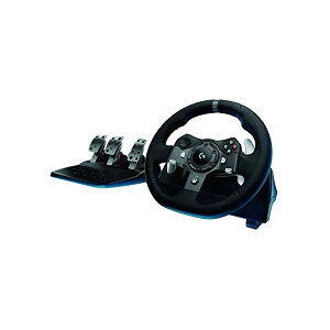 WebN WN[ hCrOtH[X [VO zC[ nh XeAO y_ (nh{y_) Logitech G920 Dual-Motor Feedback Driving Force Racing Wheel with Responsive Pedals for Xbox On