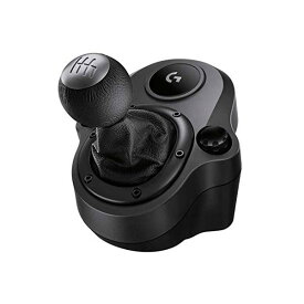 ロジテック ロジクール ドライビングフォース シフター シフトのみ Logitech G Gaming Driving Force Shifter Compatible with G29 and G920 Driving Force Racing Wheels for Playstation 4, Xbox One, and PC