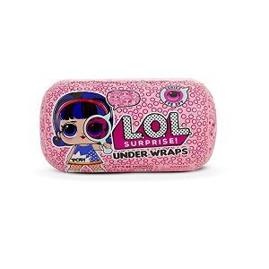 LOLTvCY  ObY tBMA l` t@bVh[ L.O.L. Surprise Under Wraps Doll- Series Eye Spy 1A