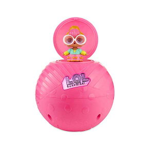 LOL�T�v���C�Y �������� �O�b�Y �t�B�M���A �l�` �t�@�b�V�����h�[�� L.O.L. Surprise!: Pass The Surprise Game- Neon Q.T., Multicolor (555568E4C)