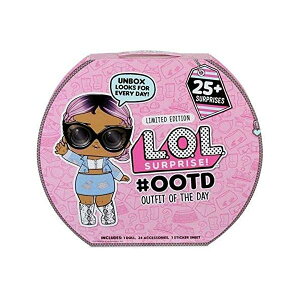 LOLTvCY  ObY tBMA l` t@bVh[ L.O.L. Surprise! #Ootd (Outfit of The Day) with 25+ Surprises