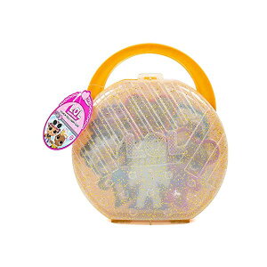 LOLTvCY L[obO L[P[X o ^  ObY tBMA l` t@bVh[ L.O.L. Surprise! Fashion Dolls Carry by Horizon Group USA. Create, Play & Store,DIY Activity 