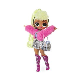 LOLサプライズ おもちゃ グッズ フィギュア 人形 ファッションドール L.O.L. Surprise! O.M.G. Lady Diva Fashion Doll with 20 Surprises