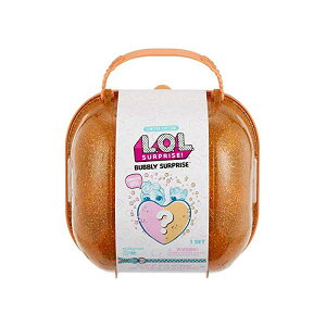 LOLTvCY  ObY tBMA l` t@bVh[ L.O.L. Surprise! Bubbly Surprise (Orange) with Exclusive Doll & Pet