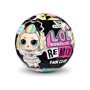 LOLTvCY  ObY tBMA l` t@bVh[ L.O.L. Surprise! Remix Fan Club ? Re-Released Doll with 7 Surprises