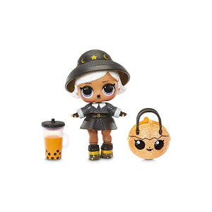 LOLTvCY  ObY tBMA l` t@bVh[ L.O.L. Surprise! Spooky Sparkle Limited Edition Witchay Babay with 7 Surprises, Including Glow-in-The-Dark Doll