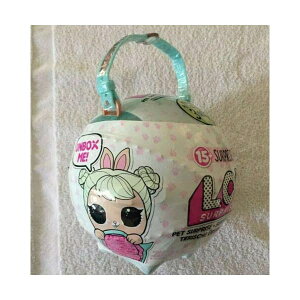 LOLTvCY ybgTvCY  ObY tBMA l` t@bVh[ L.O.L. Surprise! Pet Surprise- Cottontail Q.T
