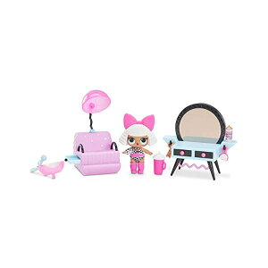 LOLTvCY  ObY tBMA l` t@bVh[ L.O.L. Surprise! Furniture Salon with Diva & 10+ Surprises