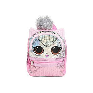LOLTvCY bN obNpbN obO   ObY tBMA l` t@bVh[ L.O.L. Surprise! Pink Mini Backpack