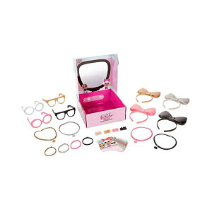 LOLTvCY  ObY tBMA l` t@bVh[ L.O.L. Surprise!: Makeover Game with 20 + Exclusive Accessories, Multicolor (556374)