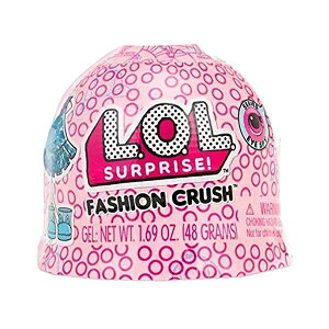 LOLTvCY  ObY tBMA l` t@bVh[ L.O.L. Surprise!- Fashion Crush, Multicolour (Giochi Preziosi Spagna LLU53001), Assorted Colour/Model