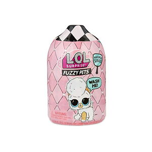 LOLTvCY  ObY tBMA l` t@bVh[ L.O.L. Surprise! Fuzzy Pets with Washable Fuzz Series 2