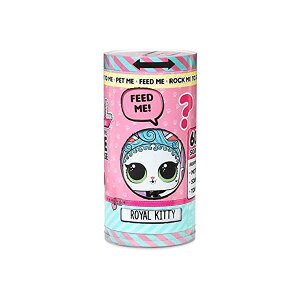 LOLTvCY  ObY tBMA l` t@bVh[ L.O.L. Surprise! Interactive Limited Edition Royal Kitty