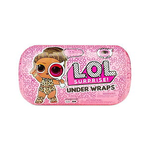 LOLTvCY  ObY tBMA l` t@bVh[ L.O.L. Surprise! Under Wraps Doll- Series Eye Spy 2A
