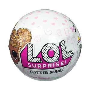 LOLTvCY 2Zbg  ObY tBMA l` t@bVh[ L.O.L Surprise! Glitter Series - 2 pack