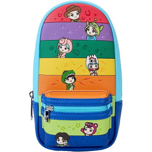 ���E���W�t���C �g�C �X�g�[���[ x �^�C�j�[ �^�� �~�j �o�b�N�p�b�N �y���P�[�X Loungefly Toy Story x Tiny Tan Mini Backpack Pencil Case