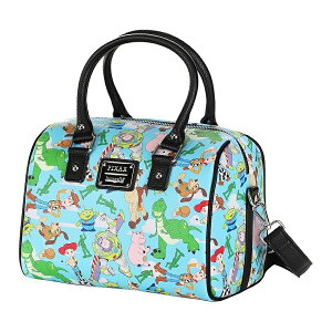 Loungefly �g�C �X�g�[���[ �N���X�{�f�B �V�����_�[ �p�[�X Loungefly Toy Story Cross Body Shoulder Purse