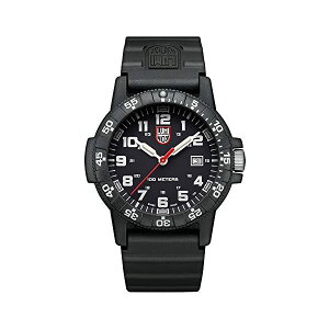 ~mbNX Luminox rv v EHb` V[^[g E~K Y jp ~^[ Men's Luminox Leatherback Sea Turtle 44mm Watch