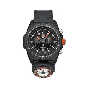 ���~�m�b�N�X Luminox �r���v ���v �E�H�b�` �x�A�O�����X �~���^���[ Luminox Limited Edition Bear Grylls 3782 Wrist Watch | Black/Orange