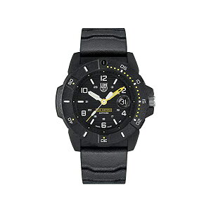 ���~�m�b�N�X Luminox �r���v ���v �E�H�b�` �l�C�r�[�V�[���Y �A�����J�C�R ���ꕔ�� �����Y �j���p �~���^���[ Luminox Navy Seal Mens Watch Black Case + Display (XS.3601): 45mm - Super Lightweight Case - Sapphire Crys