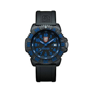~mbNX Luminox rv v EHb` lCr[V[Y AJCR ꕔ Y jp ~^[ Luminox Mens Watch Evo Navy Seals Colormark Black Blue (XS.3053 Series) - 200 Meter Water Resistant Day Da
