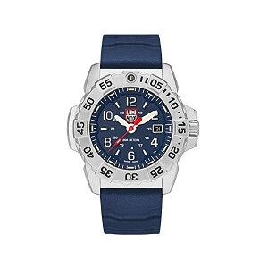 ~mbNX Luminox rv v EHb` lCr[V[Y AJCR ꕔ Y jp ~^[ Luminox Mens Watch Navy Seal Steel 3253: 45mm Navy Blue Display Silver Stainless Steel 200 M Water Resista